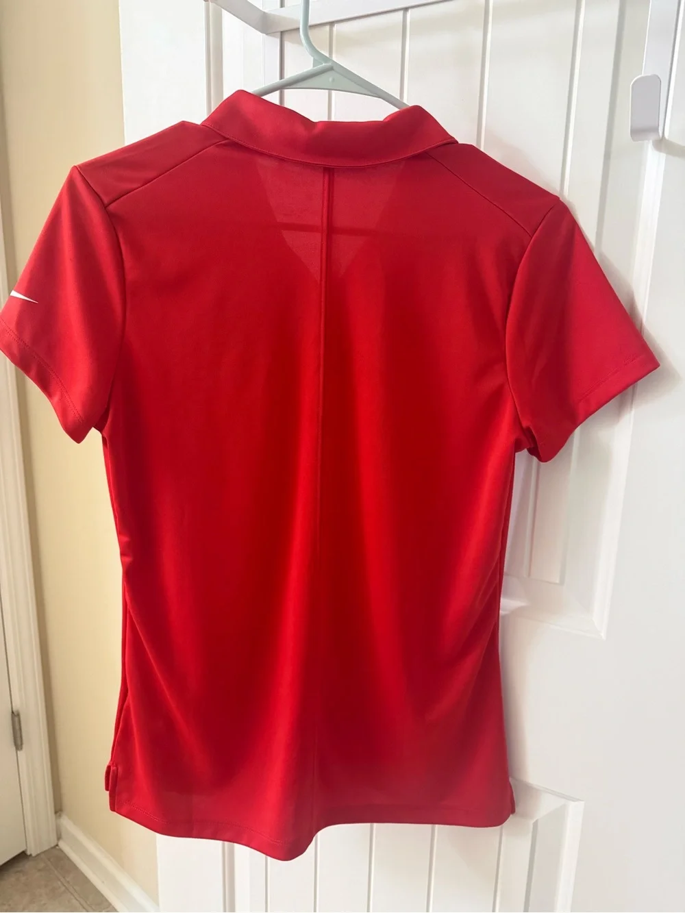 Nike Women’s Red Atlanta Falcons Dri-FIT Polo